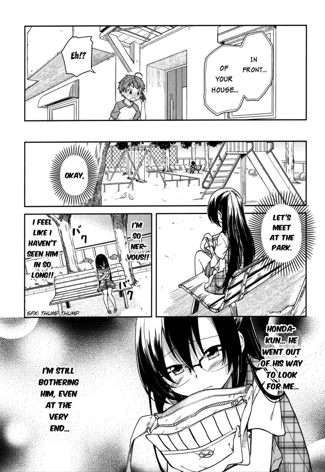Page 10 Chapter 29 Hadi Girl