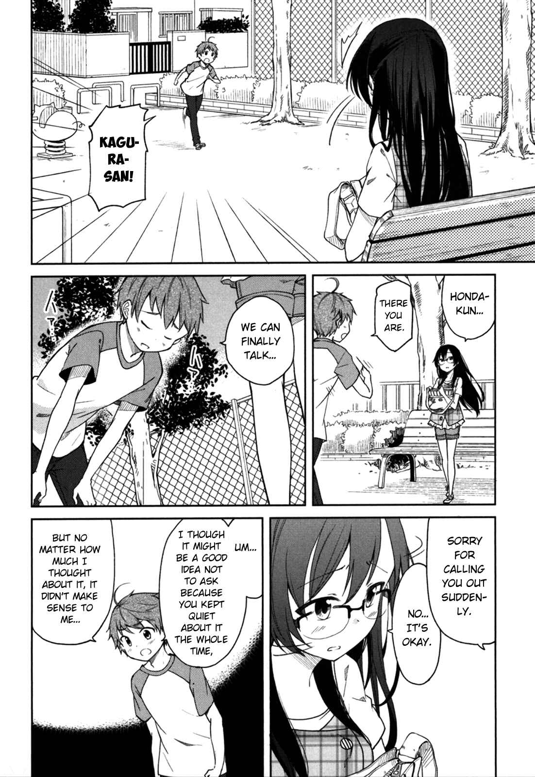 Page 11 Chapter 29 Hadi Girl