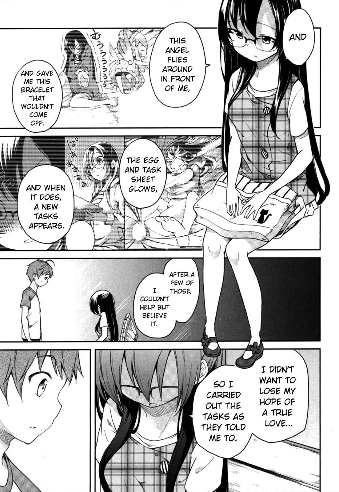 Page 16 Chapter 29 Hadi Girl