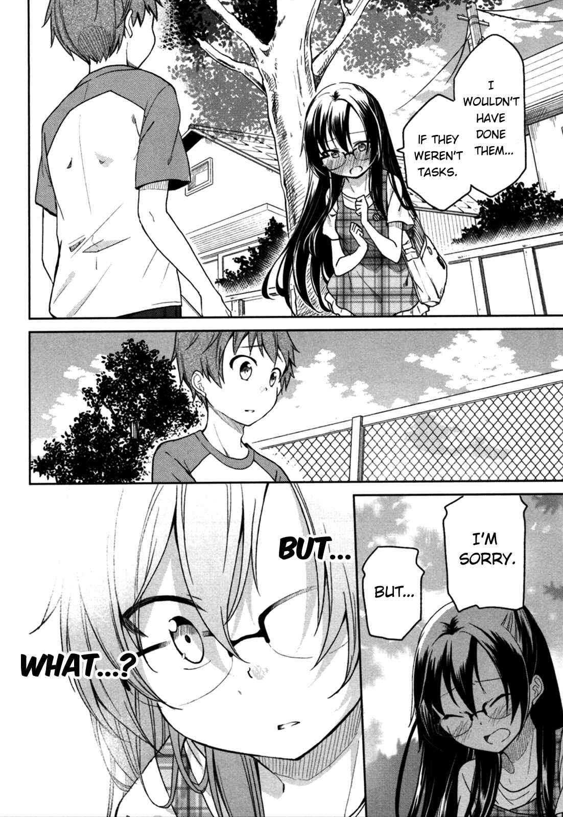 Page 19 Chapter 29 Hadi Girl