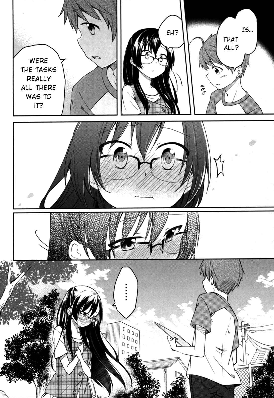 Page 21 Chapter 29 Hadi Girl