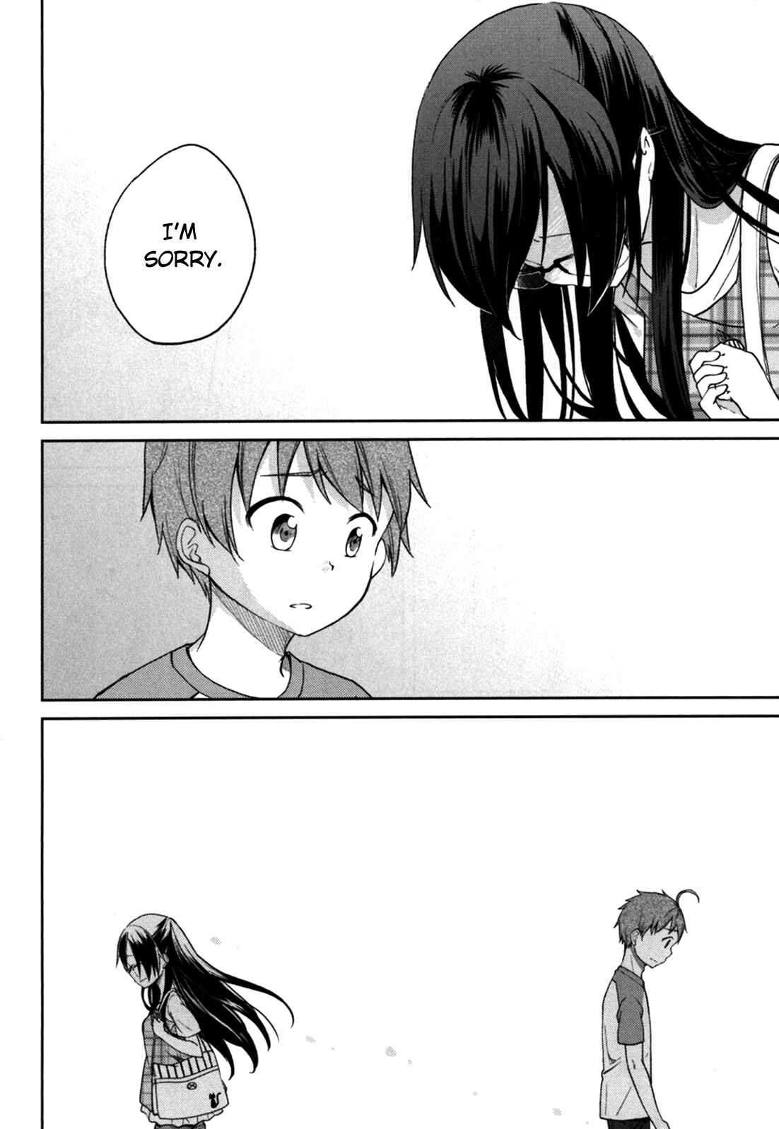Page 23 Chapter 29 Hadi Girl