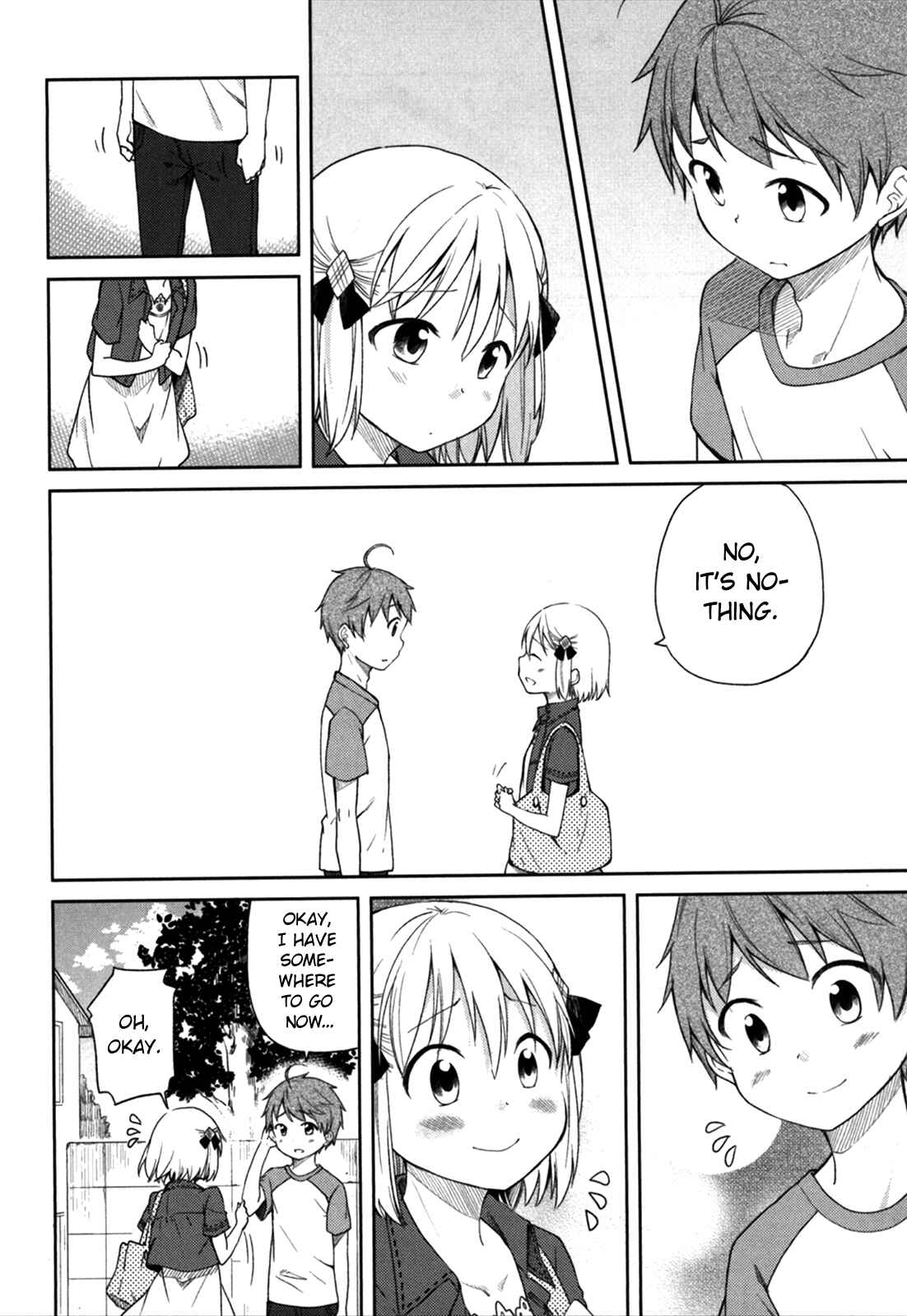 Page 3 Chapter 29 Hadi Girl
