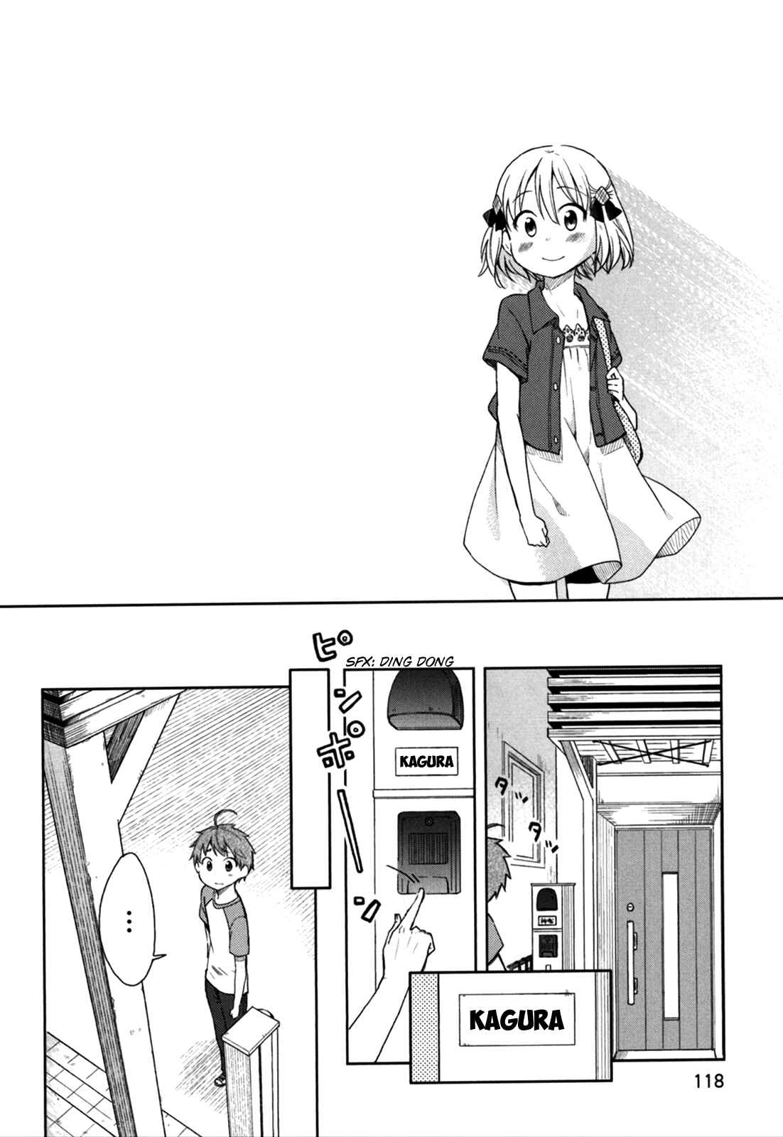 Page 5 Chapter 29 Hadi Girl