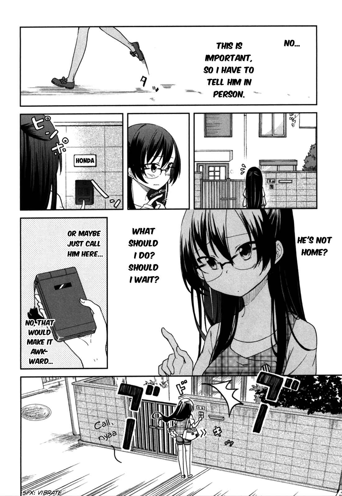 Page 7 Chapter 29 Hadi Girl