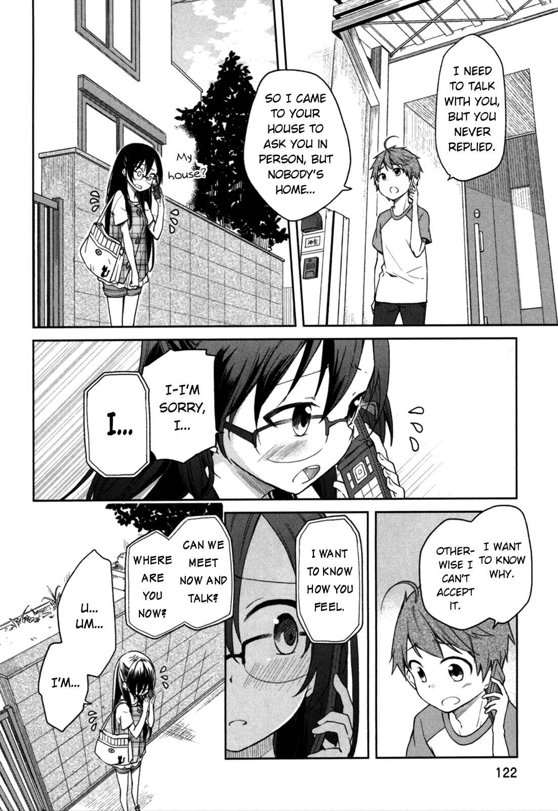Page 9 Chapter 29 Hadi Girl