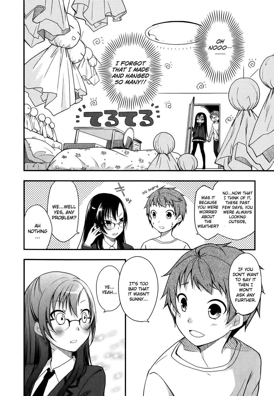 Page 10 Chapter 5 Hadi Girl