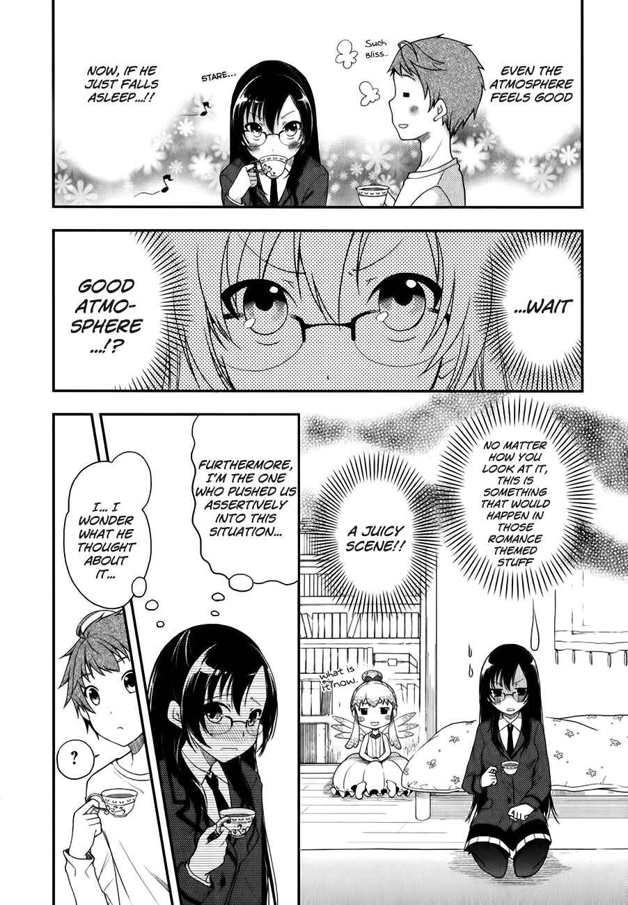 Page 14 Chapter 5 Hadi Girl