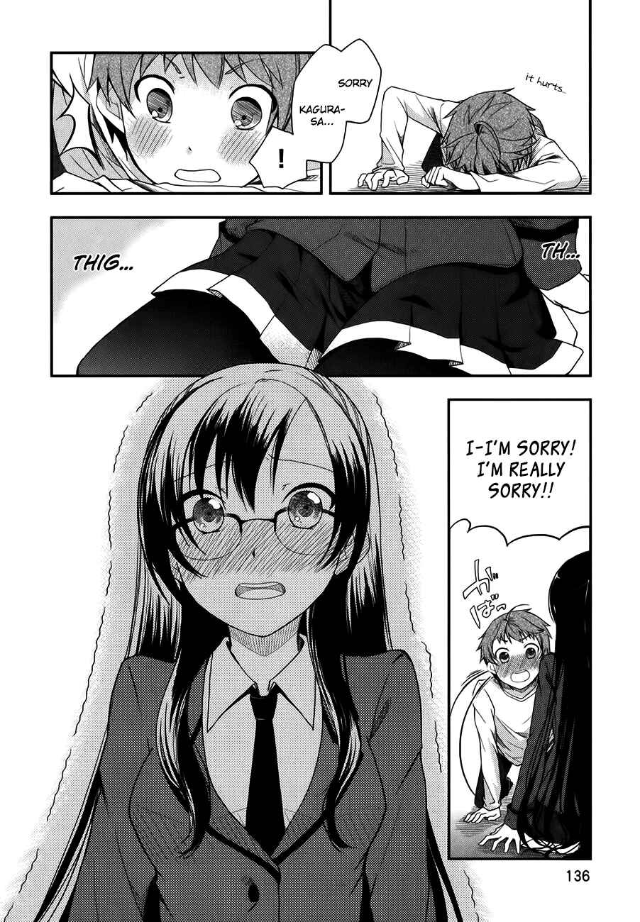 Page 26 Chapter 5 Hadi Girl