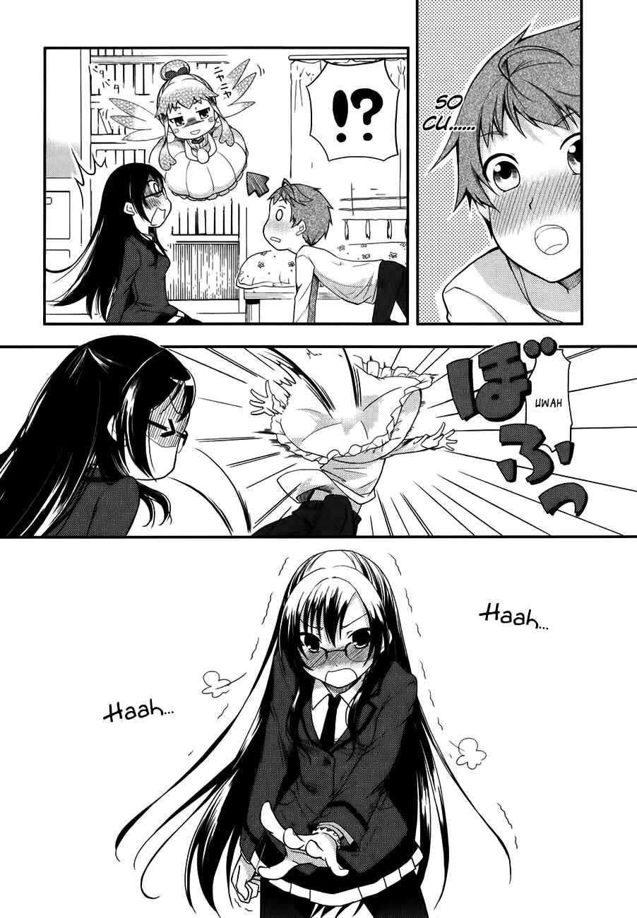 Page 27 Chapter 5 Hadi Girl