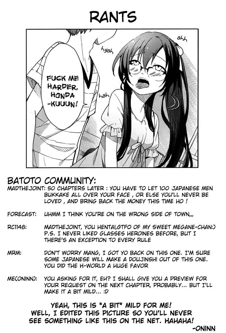 Page 31 Chapter 5 Hadi Girl