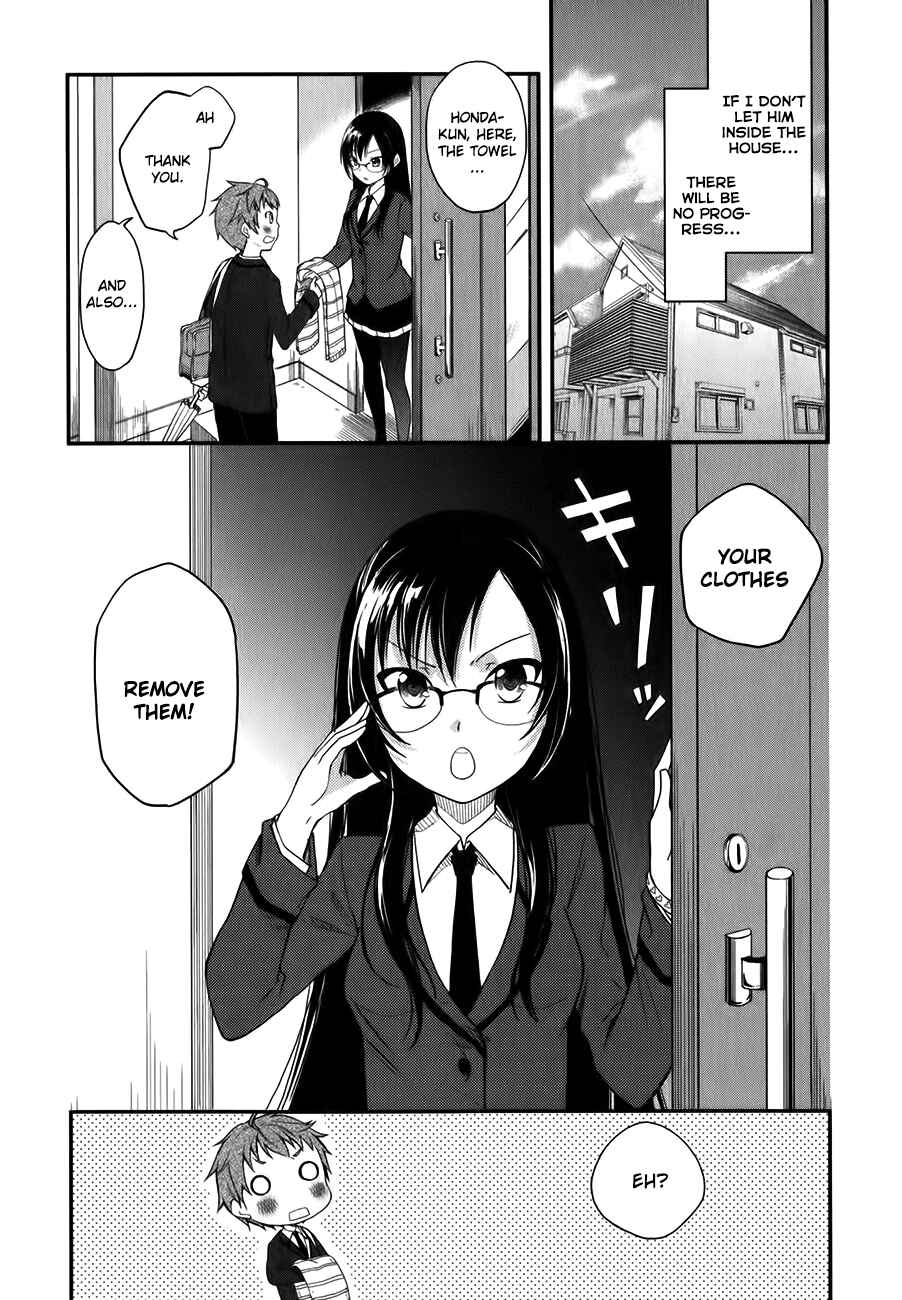 Page 6 Chapter 5 Hadi Girl