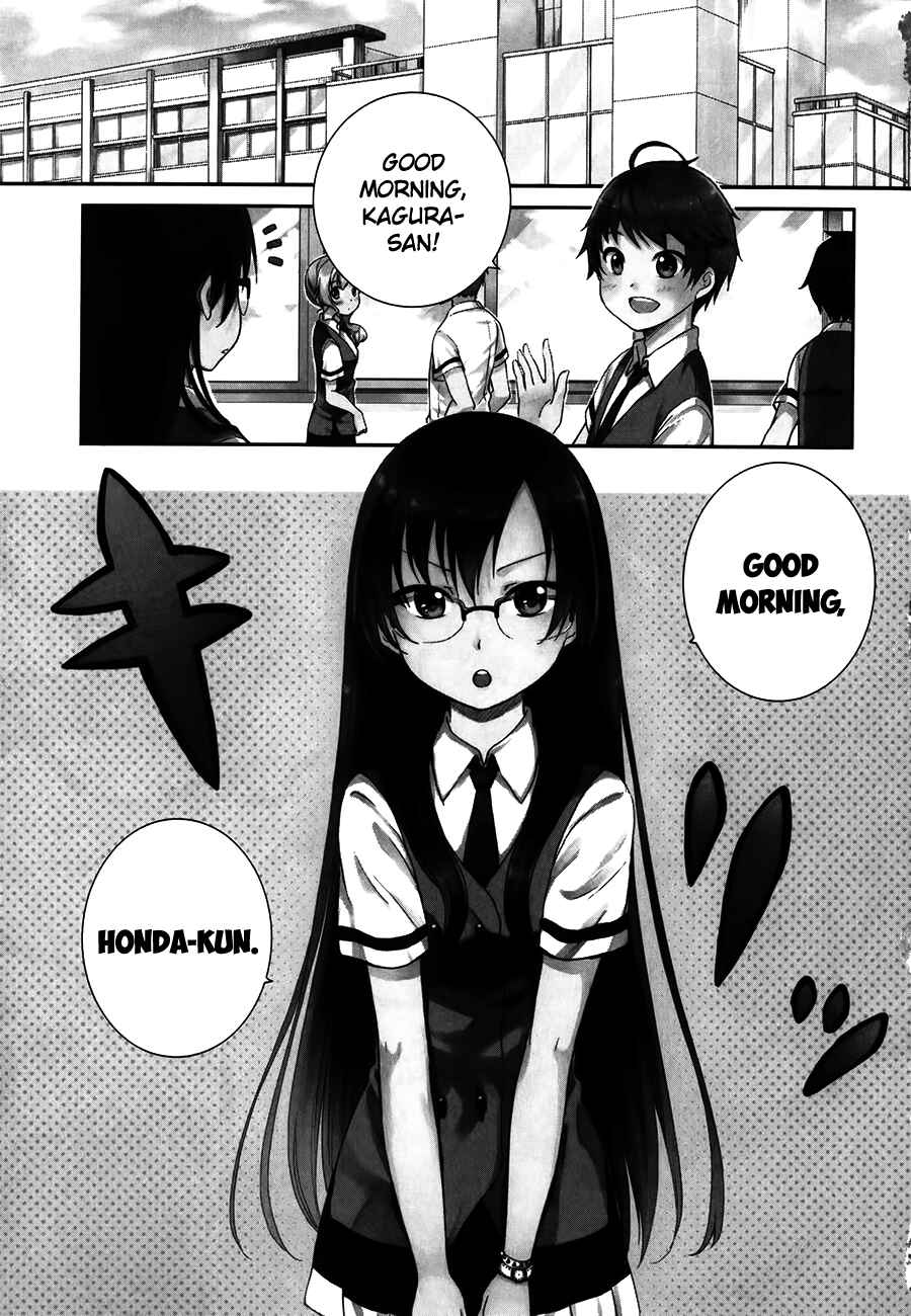 Page 6 Chapter 13 Hadi Girl