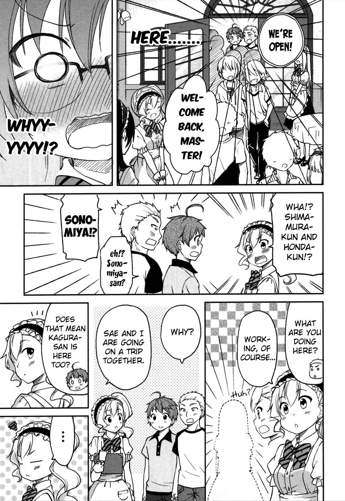 Page 15 Chapter 25 Hadi Girl