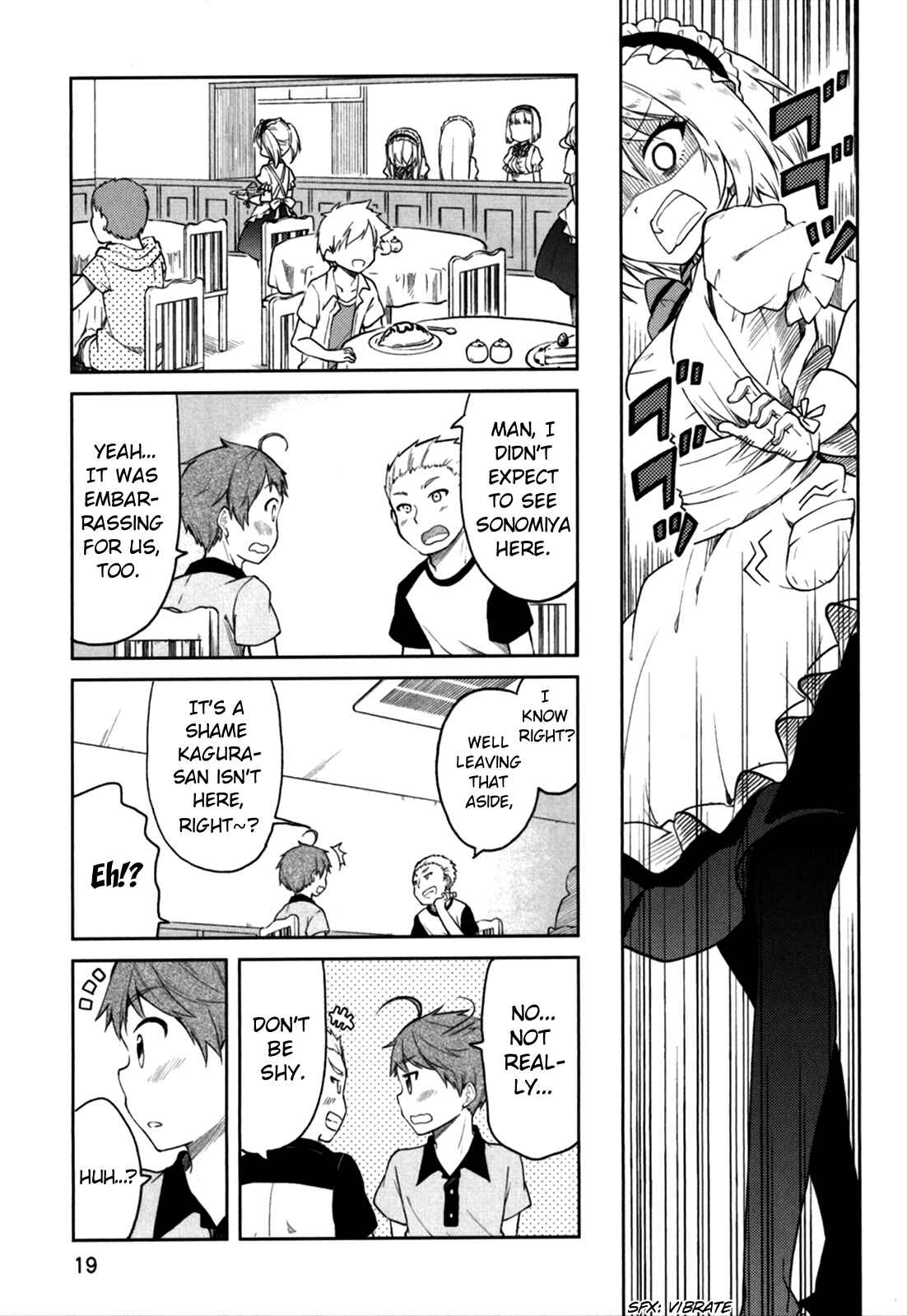 Page 21 Chapter 25 Hadi Girl