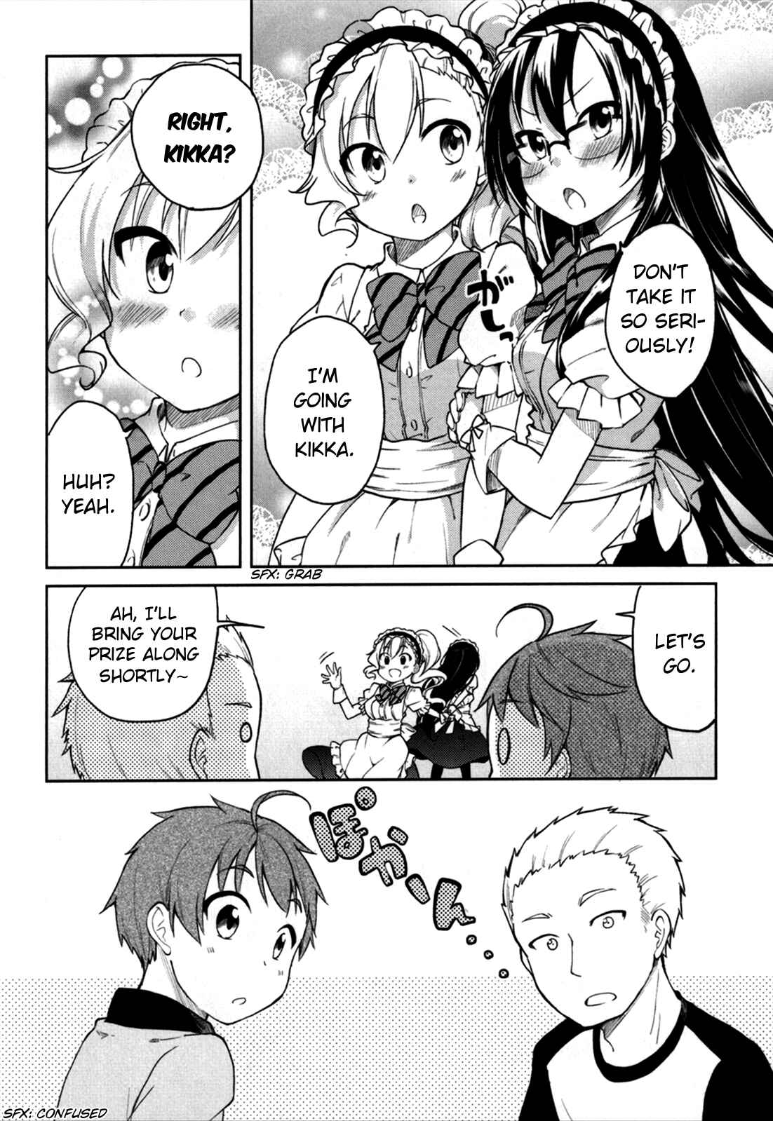 Page 26 Chapter 25 Hadi Girl