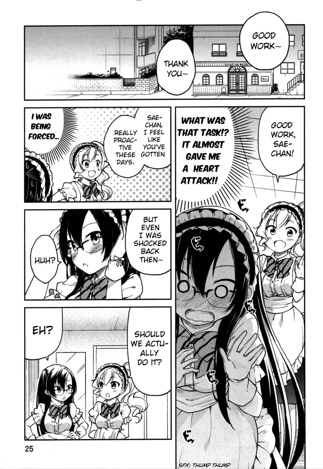 Page 27 Chapter 25 Hadi Girl