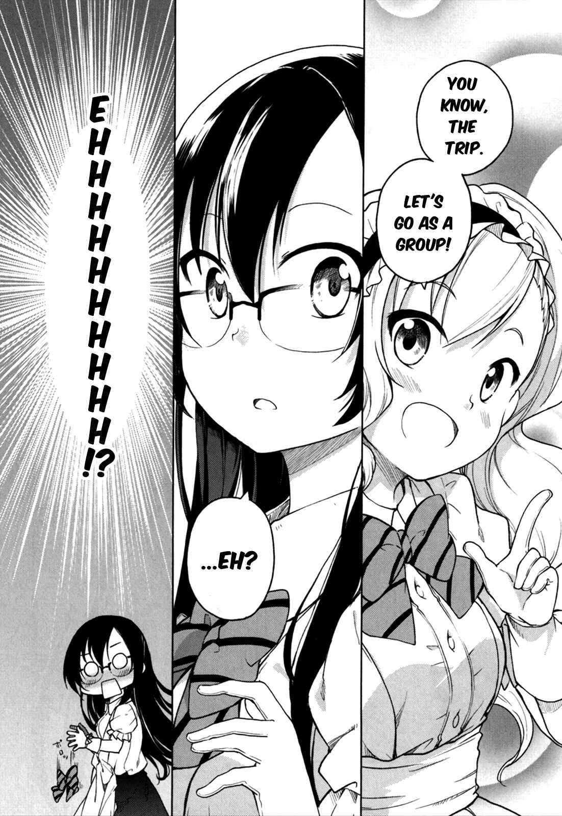 Page 28 Chapter 25 Hadi Girl