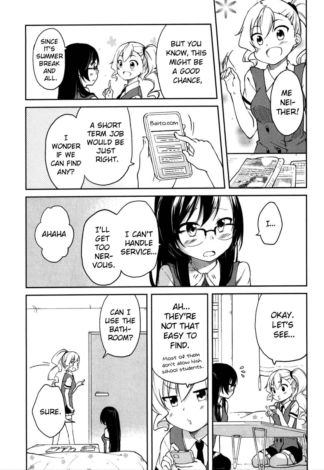 Page 9 Chapter 25 Hadi Girl