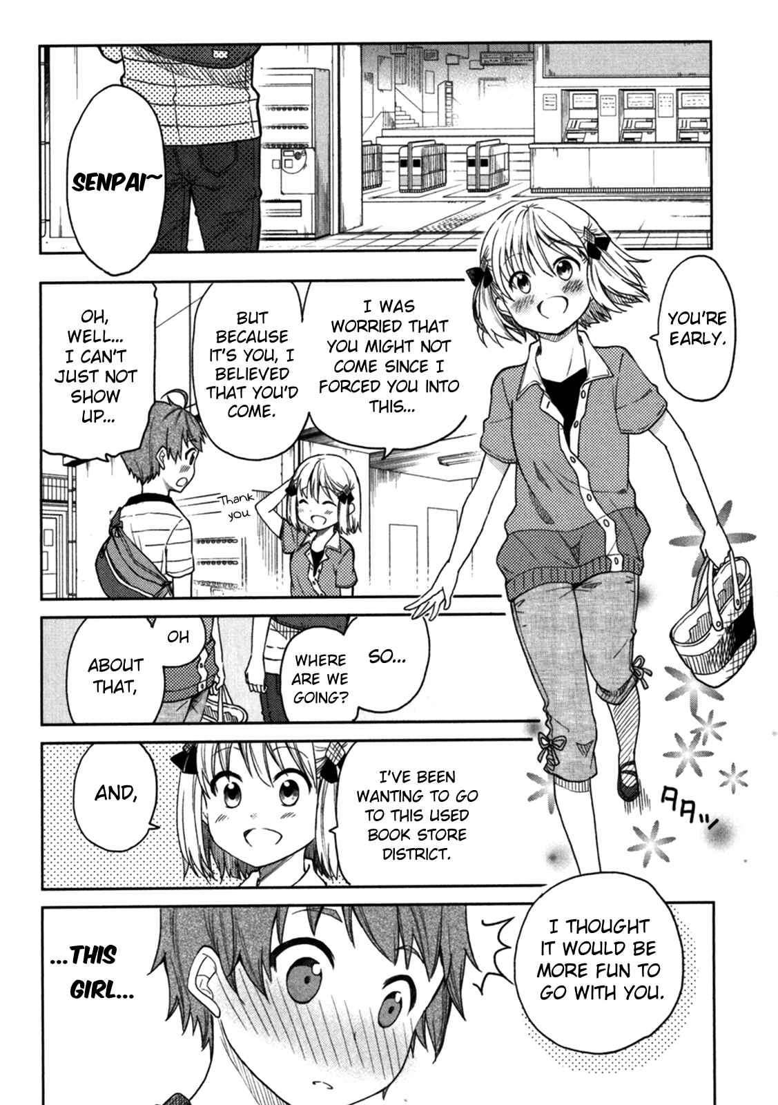 Page 13 Chapter 21 Hadi Girl
