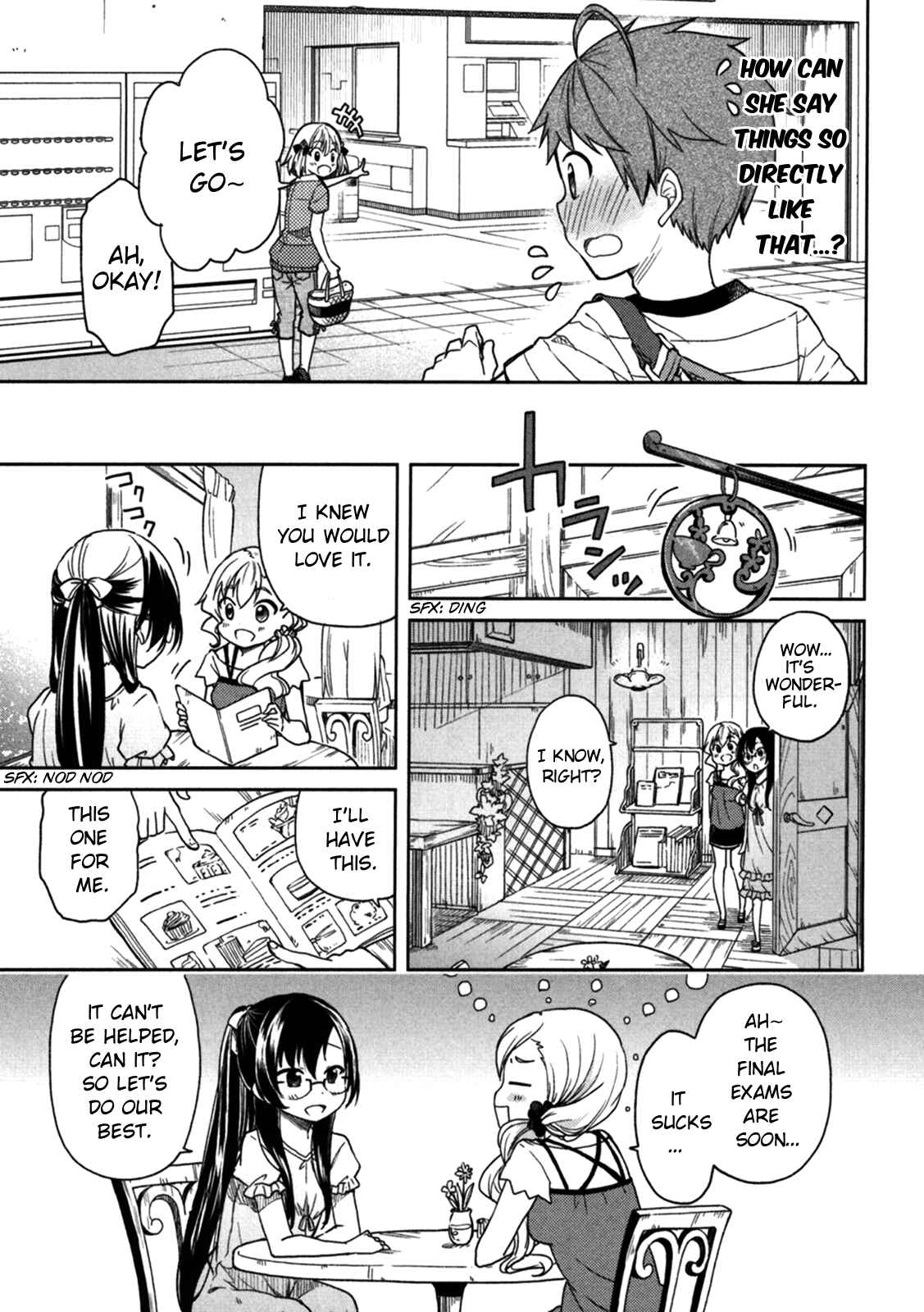 Page 14 Chapter 21 Hadi Girl