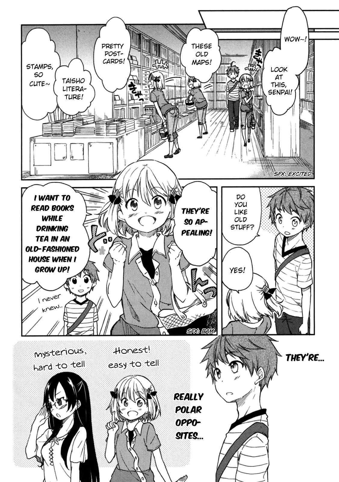 Page 19 Chapter 21 Hadi Girl