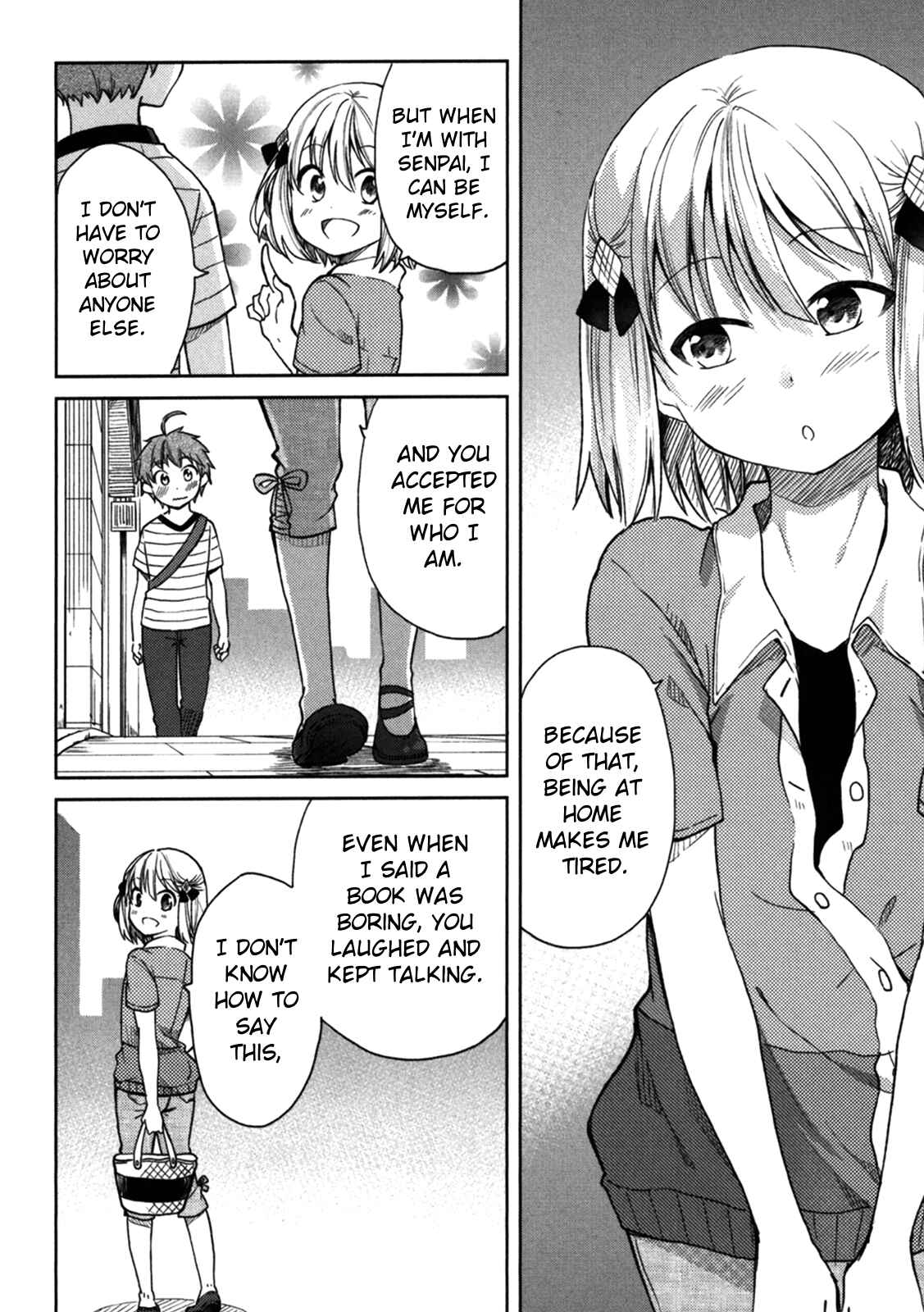 Page 21 Chapter 21 Hadi Girl