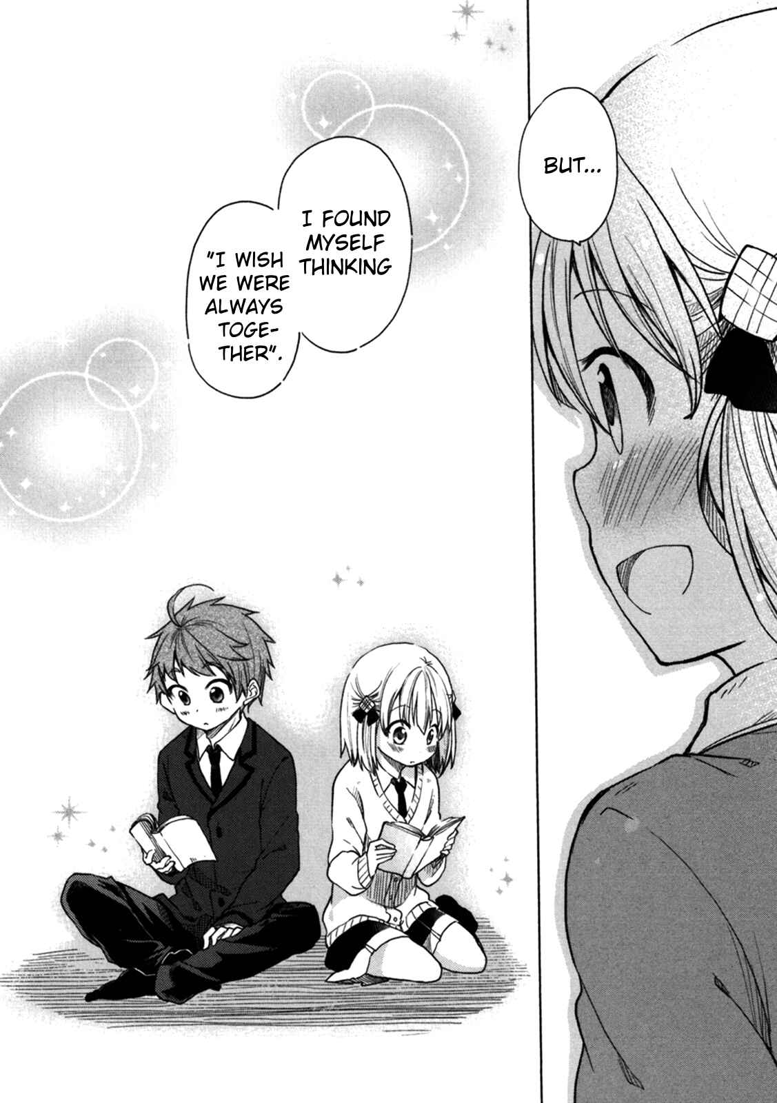 Page 22 Chapter 21 Hadi Girl