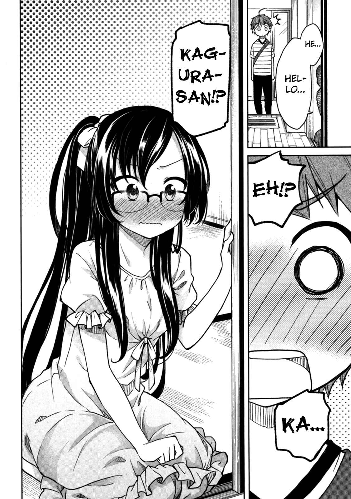 Page 25 Chapter 21 Hadi Girl