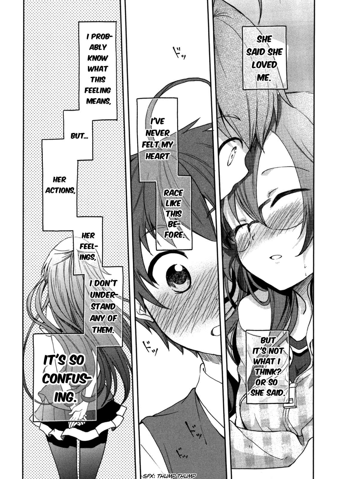 Page 4 Chapter 21 Hadi Girl