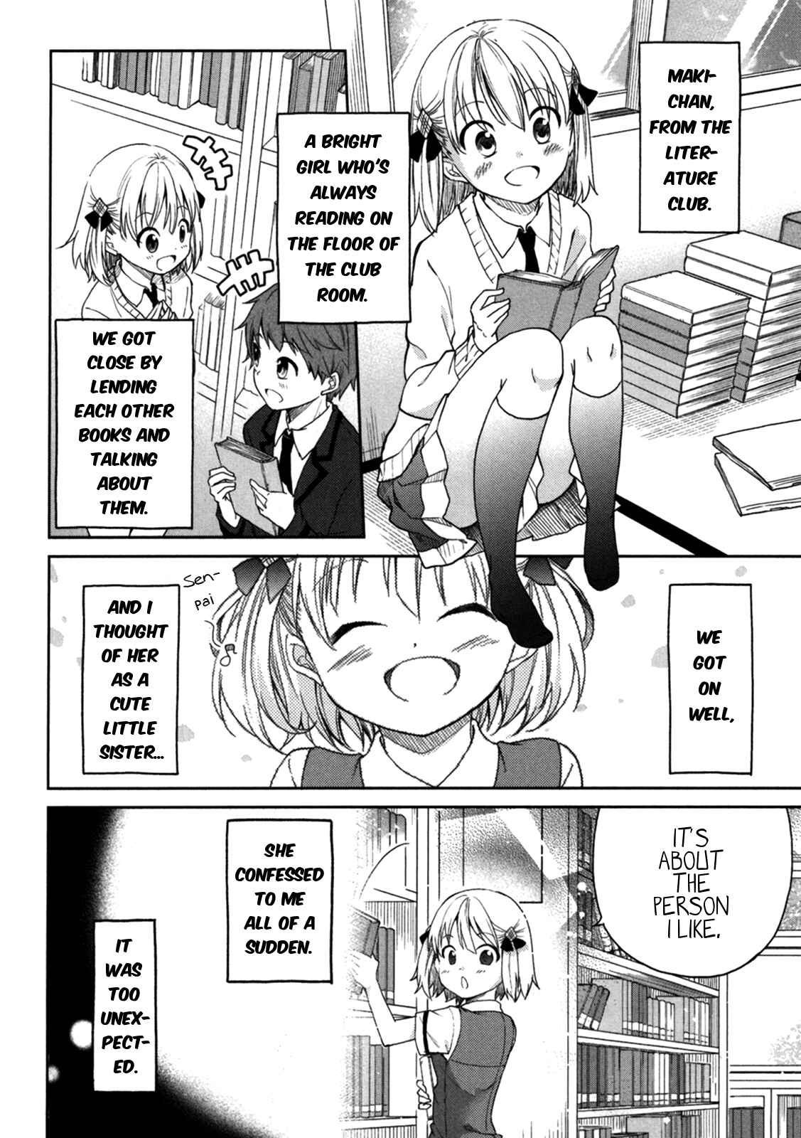 Page 5 Chapter 21 Hadi Girl