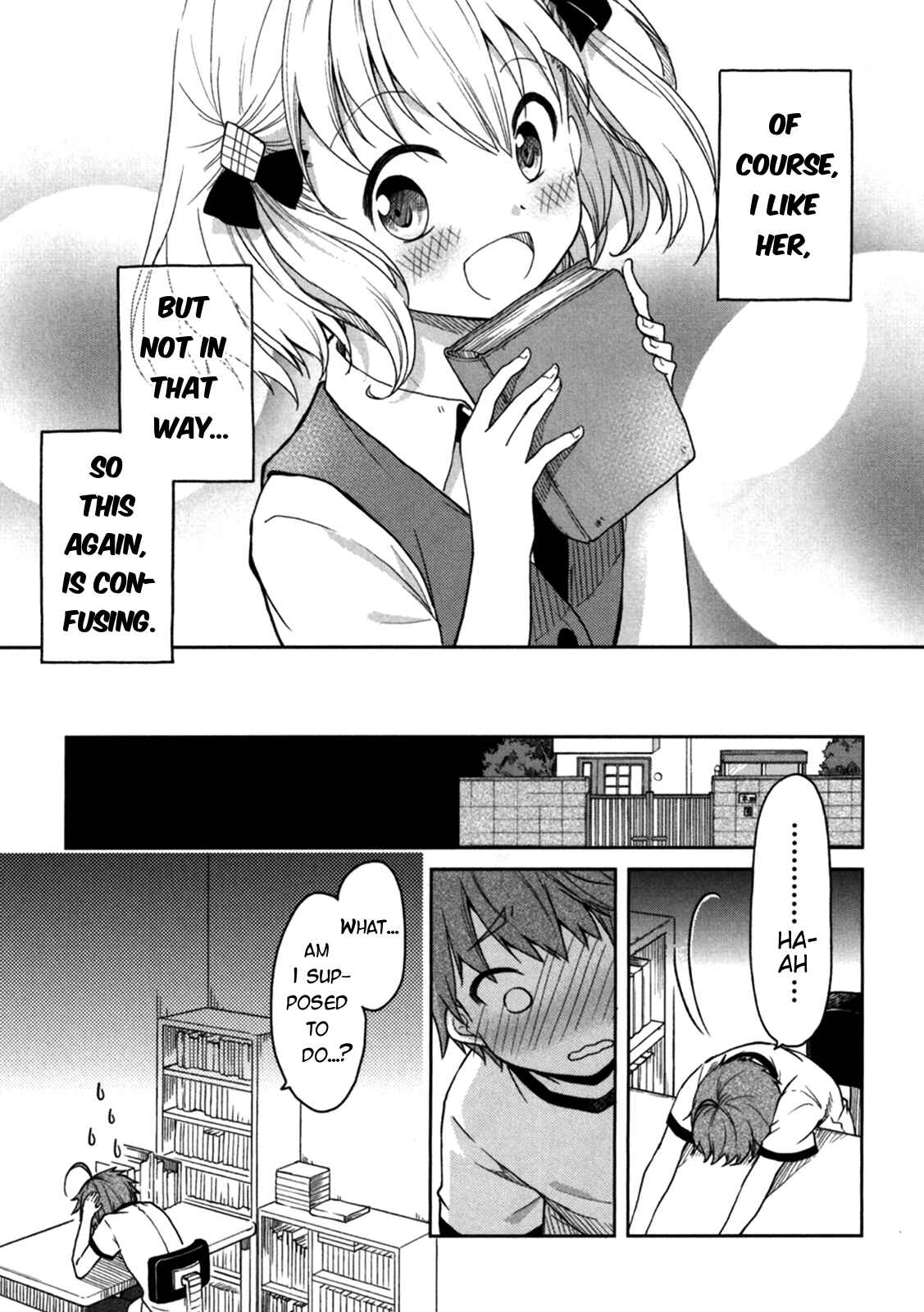 Page 6 Chapter 21 Hadi Girl
