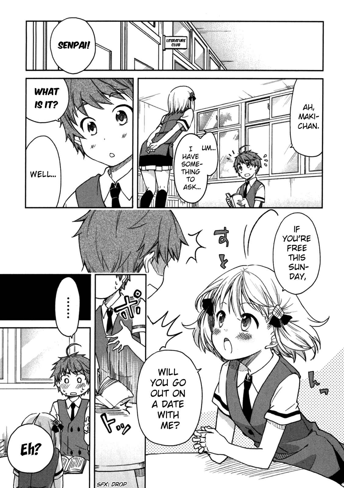 Page 8 Chapter 21 Hadi Girl