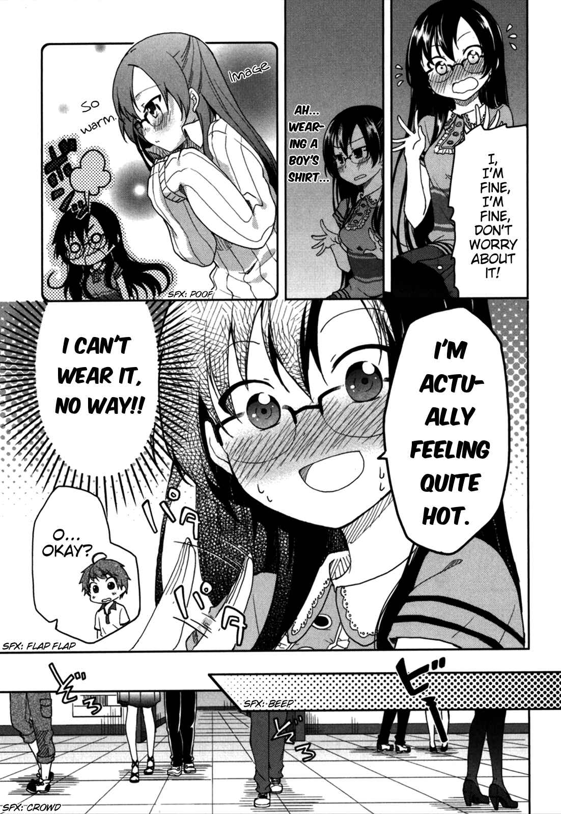 Page 10 Chapter 17 Hadi Girl