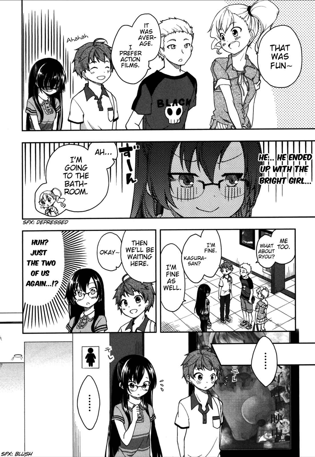 Page 11 Chapter 17 Hadi Girl