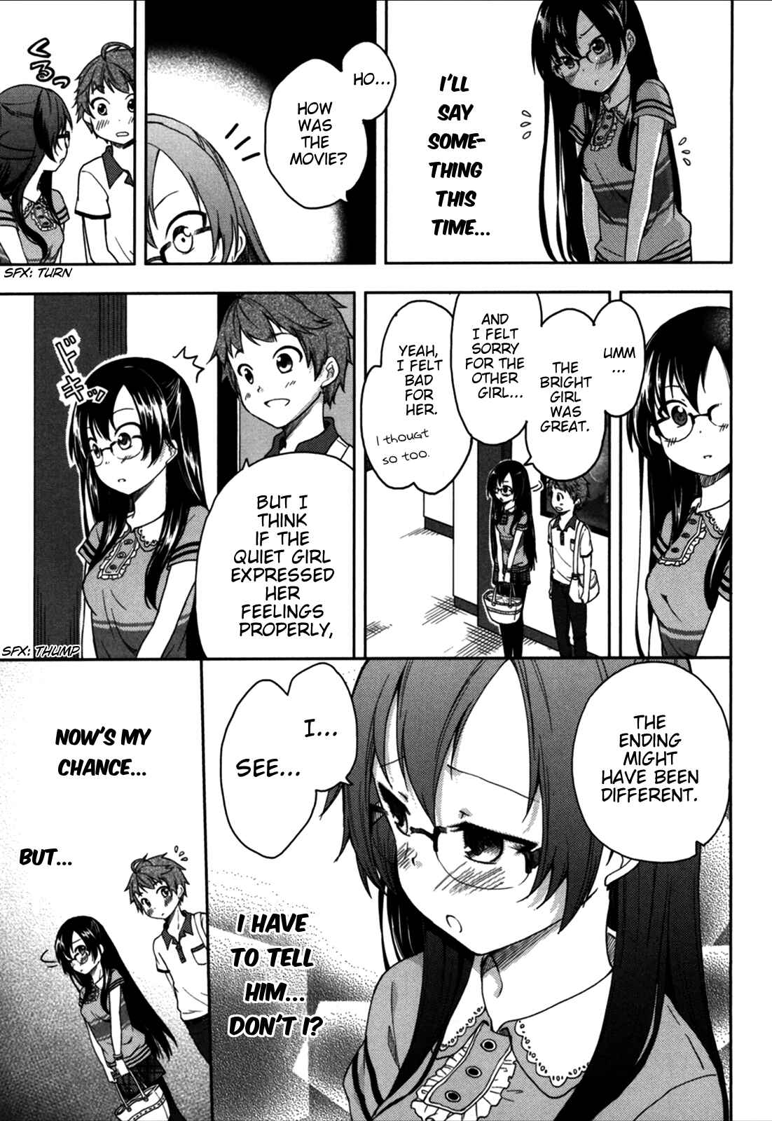 Page 12 Chapter 17 Hadi Girl
