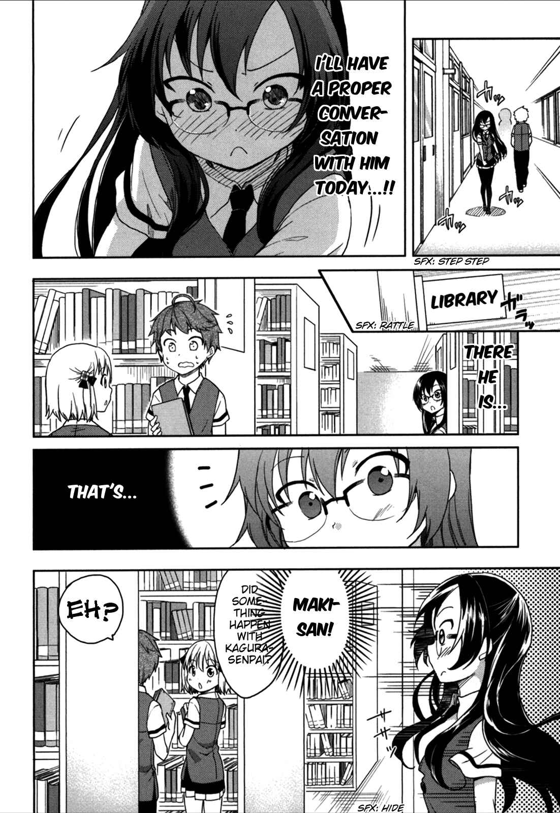 Page 19 Chapter 17 Hadi Girl