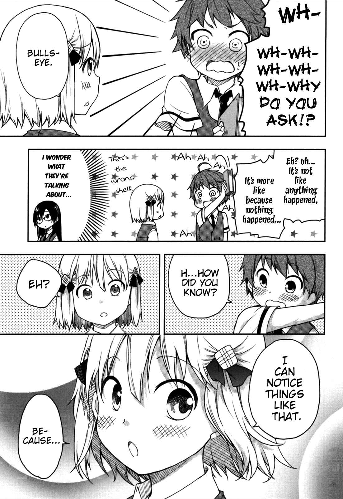Page 20 Chapter 17 Hadi Girl
