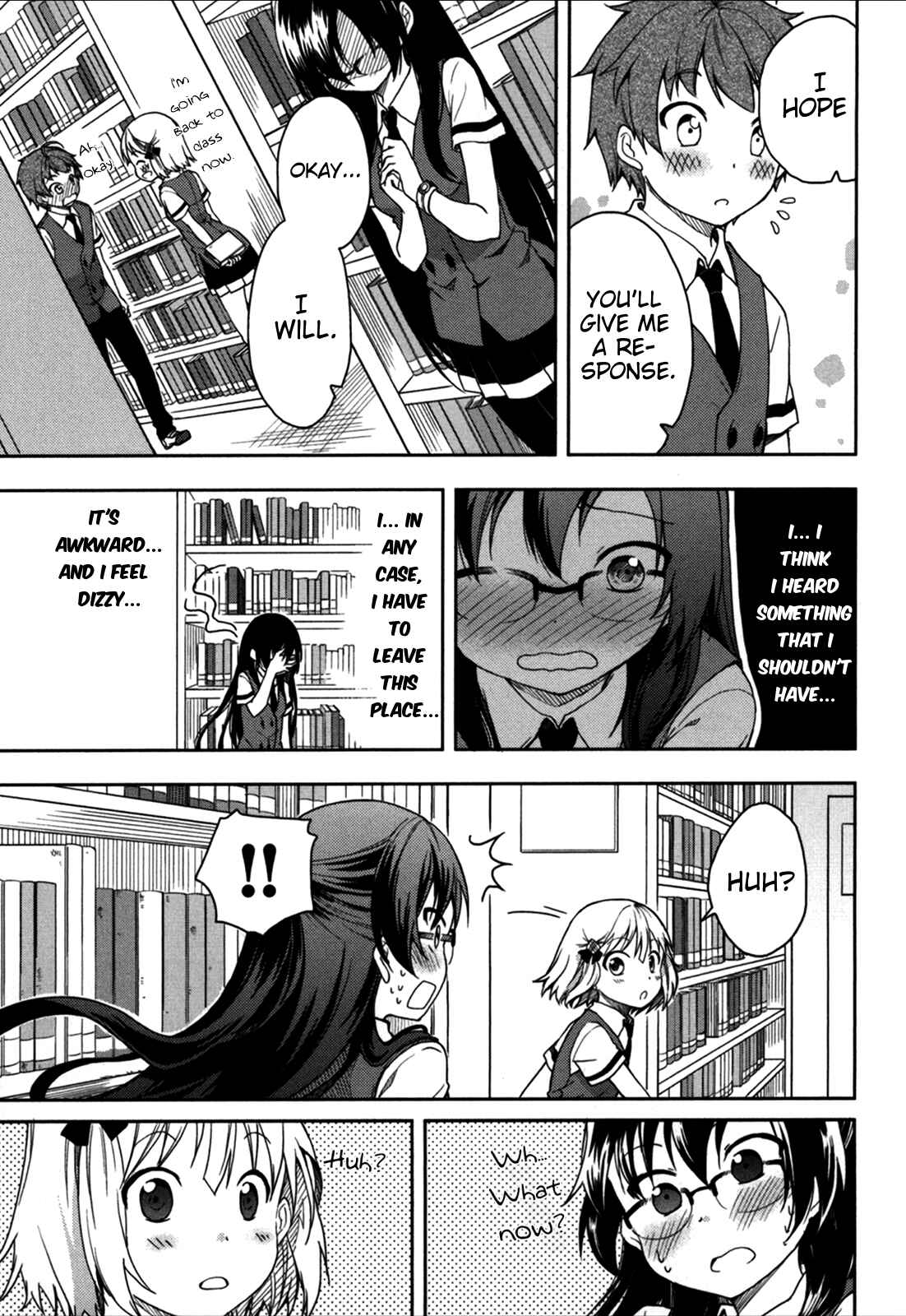 Page 24 Chapter 17 Hadi Girl