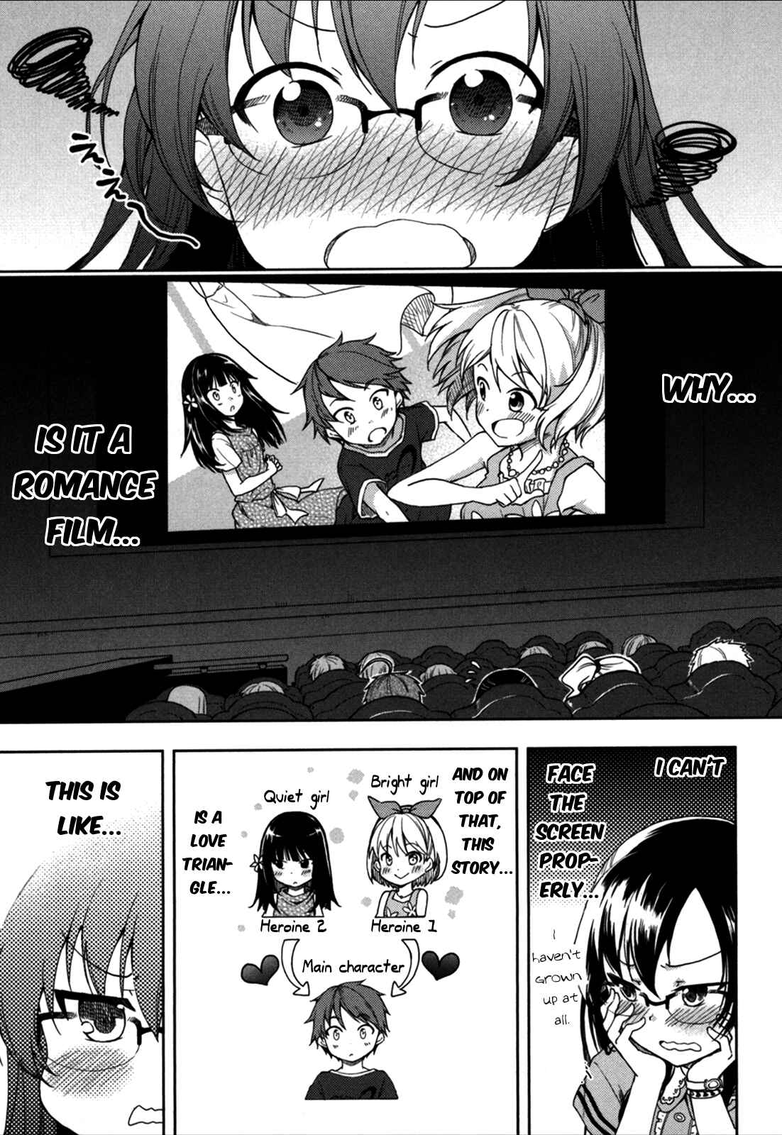 Page 8 Chapter 17 Hadi Girl