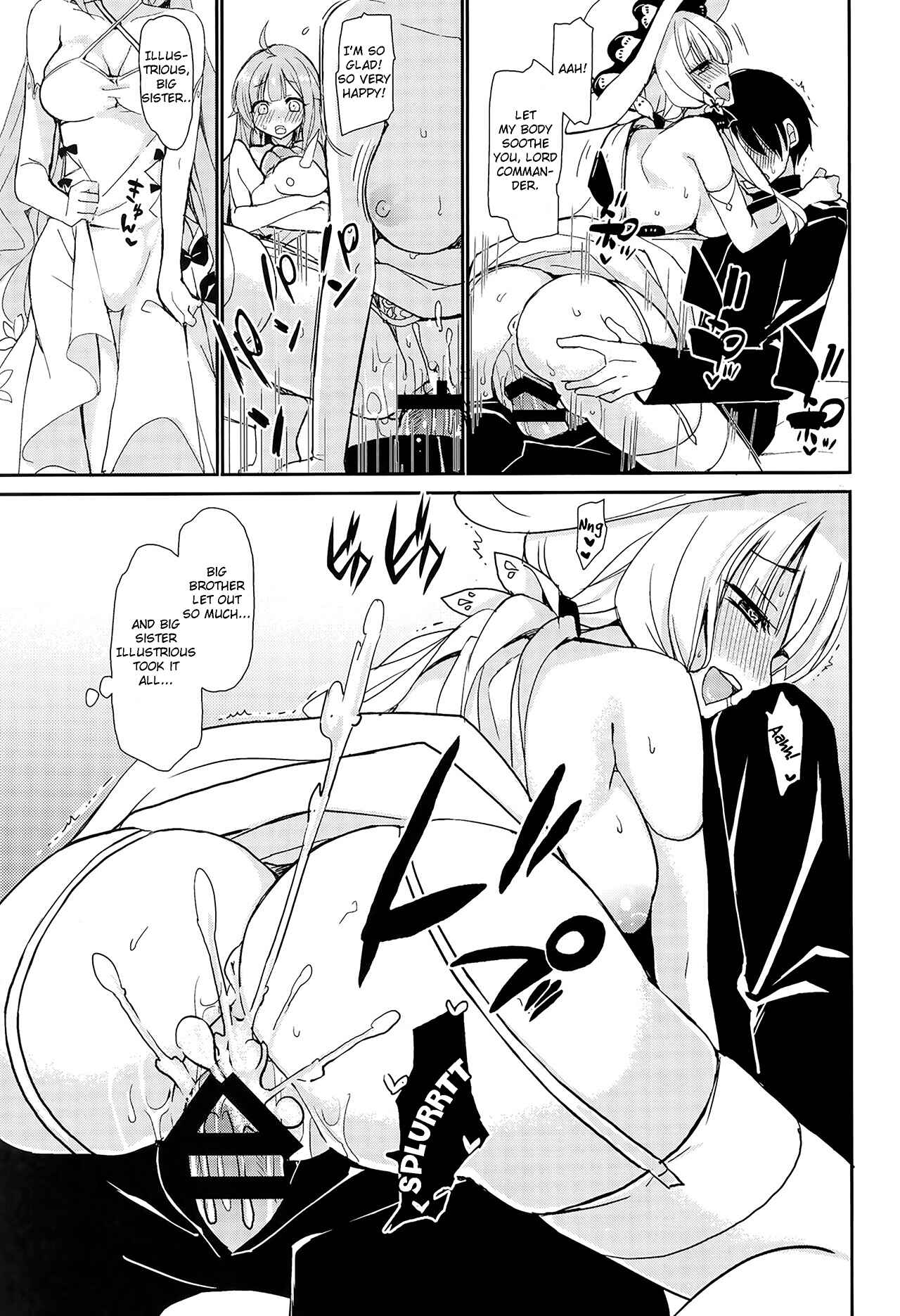 Page 18 Chapter Unknown_f933 Azure Lane - Junai Illustrious