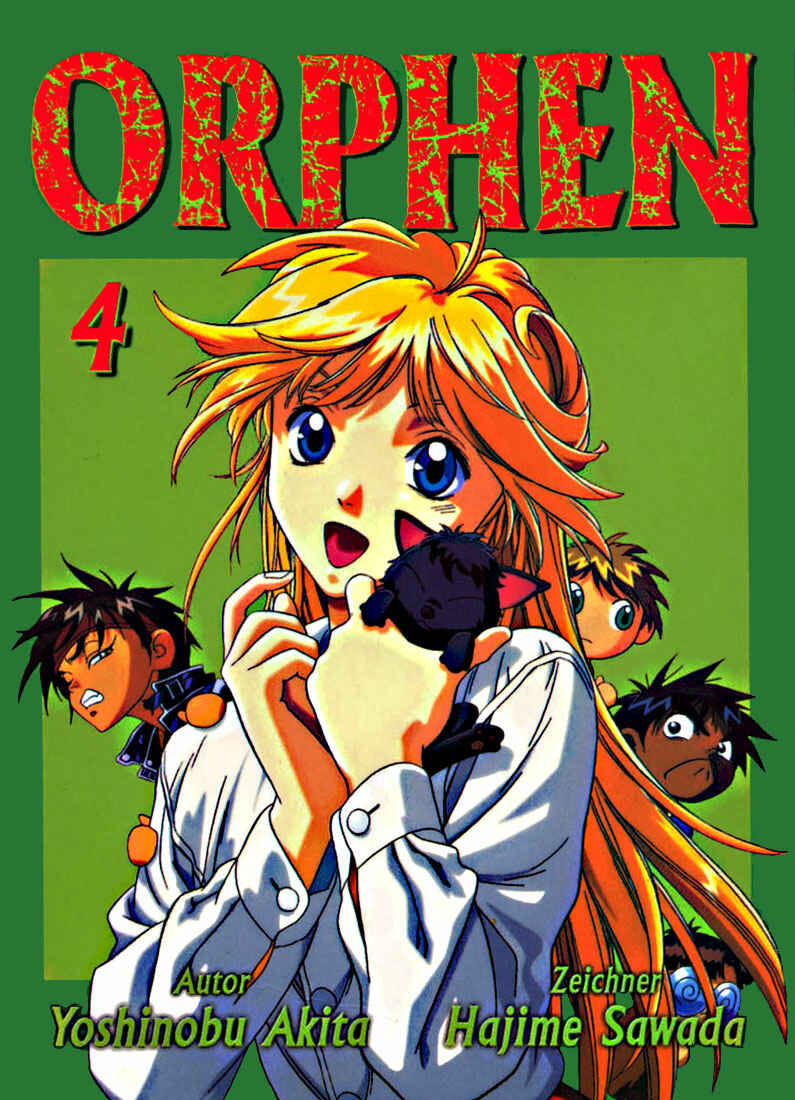 Page 1 Chapter 22 Sorcerous Stabber Orphen