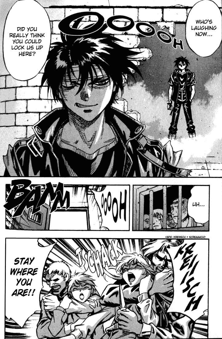 Page 10 Chapter 22 Sorcerous Stabber Orphen