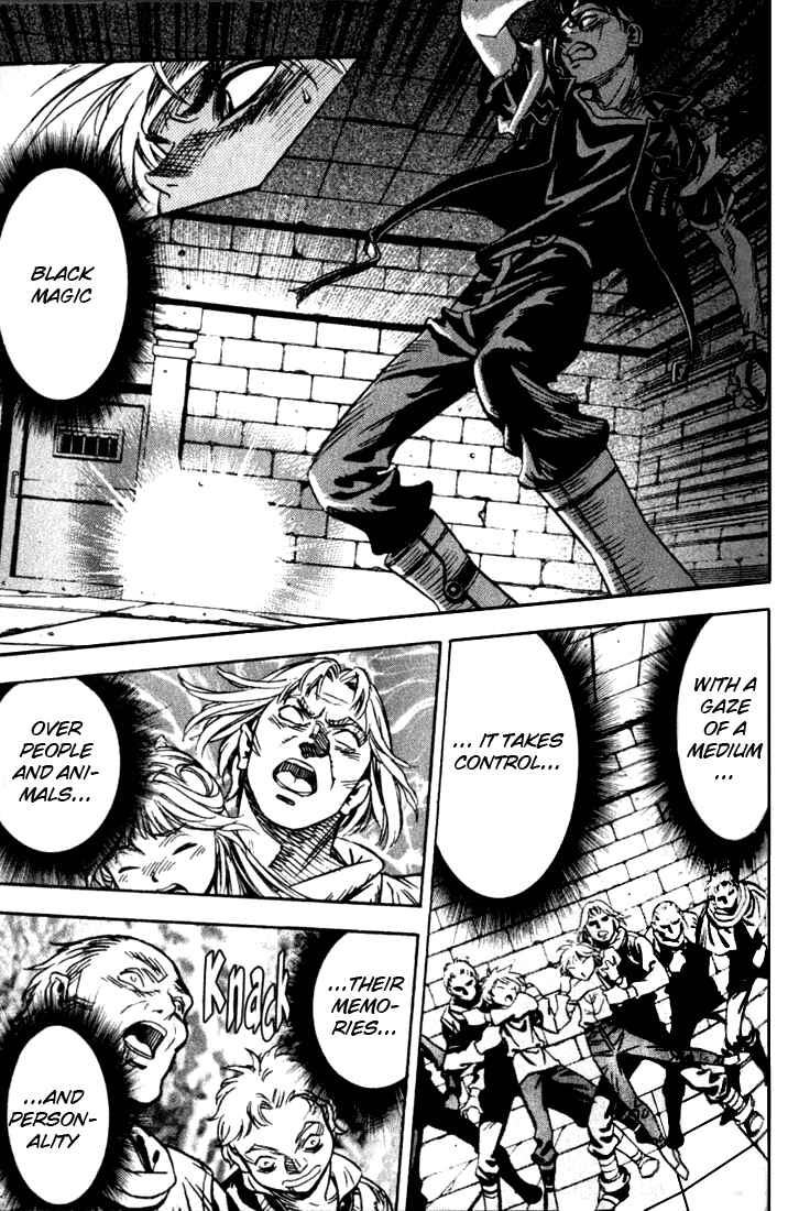 Page 13 Chapter 22 Sorcerous Stabber Orphen