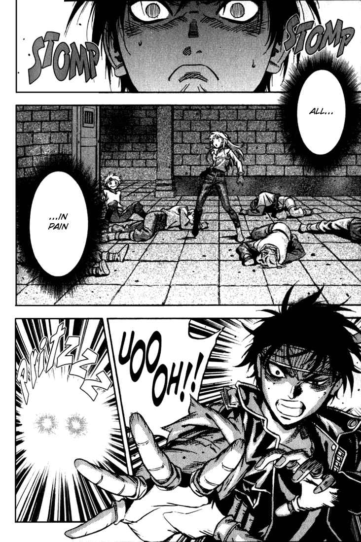 Page 14 Chapter 22 Sorcerous Stabber Orphen