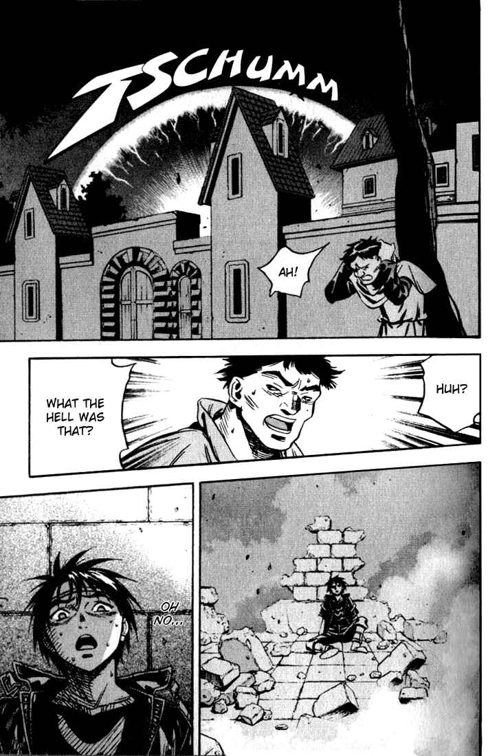 Page 19 Chapter 22 Sorcerous Stabber Orphen