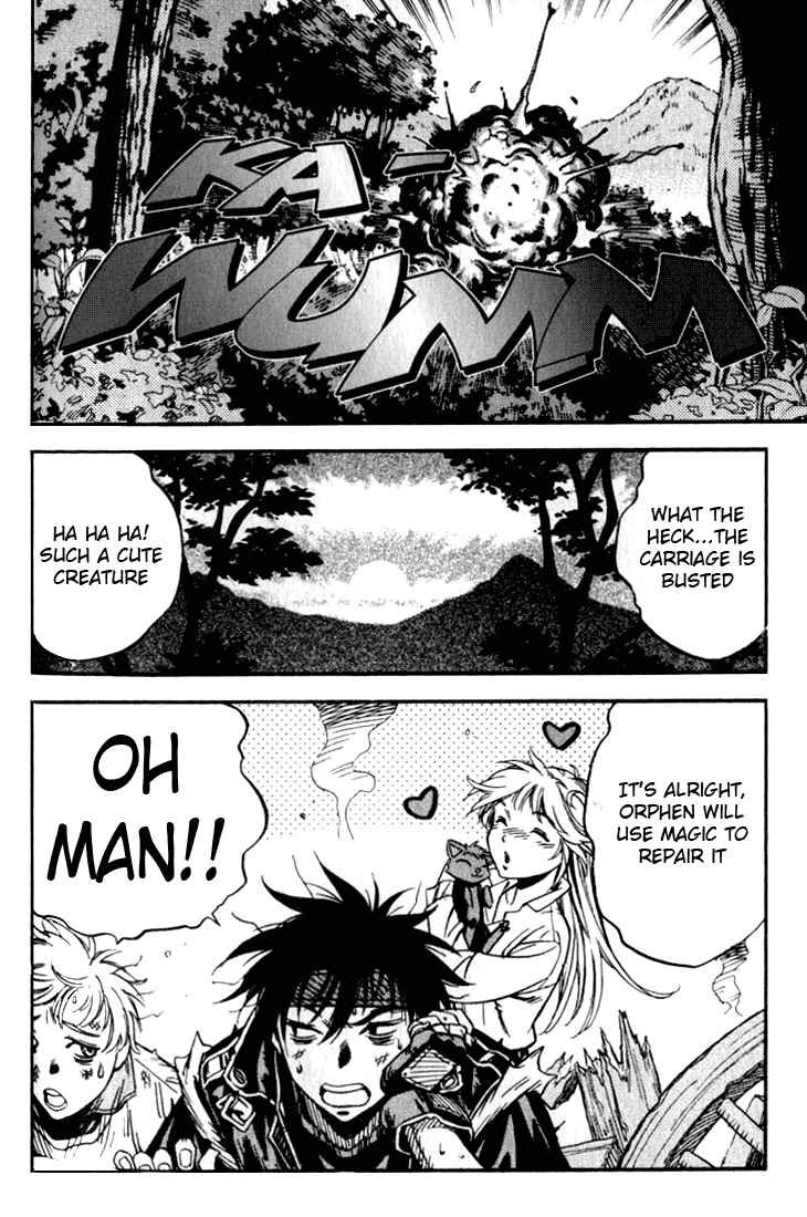 Page 24 Chapter 22 Sorcerous Stabber Orphen