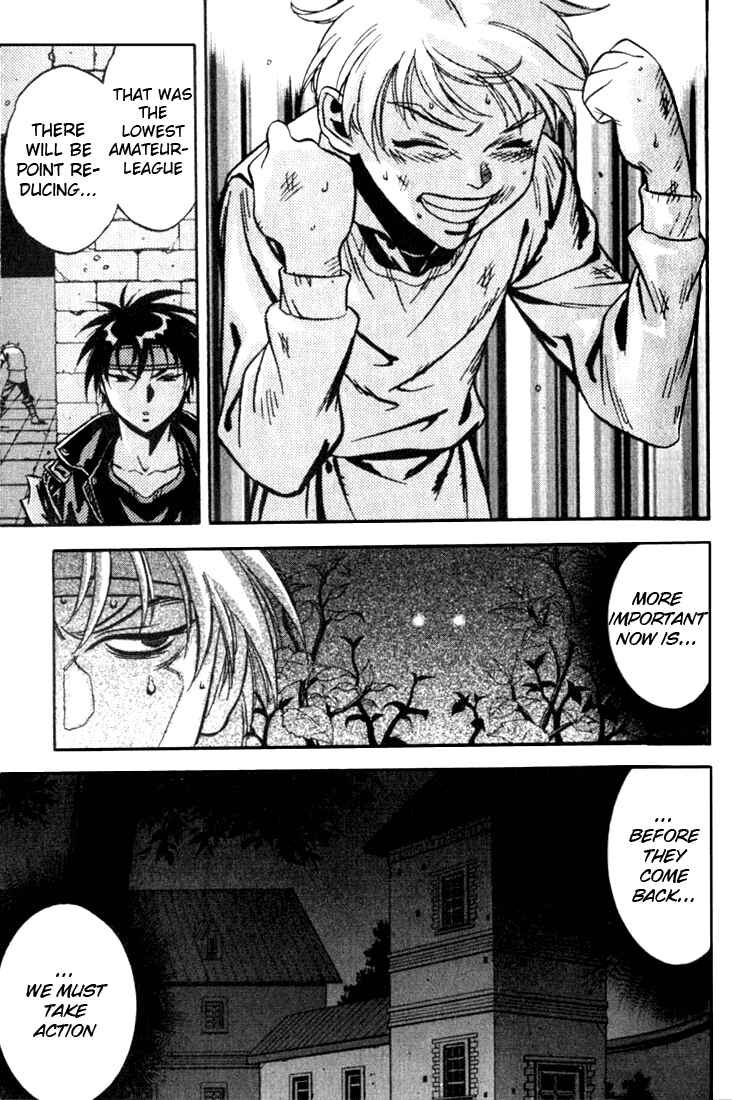 Page 5 Chapter 22 Sorcerous Stabber Orphen