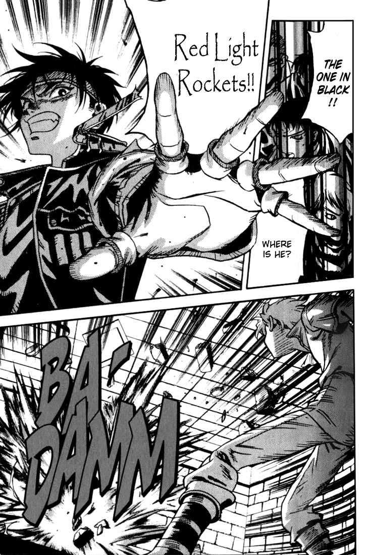 Page 9 Chapter 22 Sorcerous Stabber Orphen