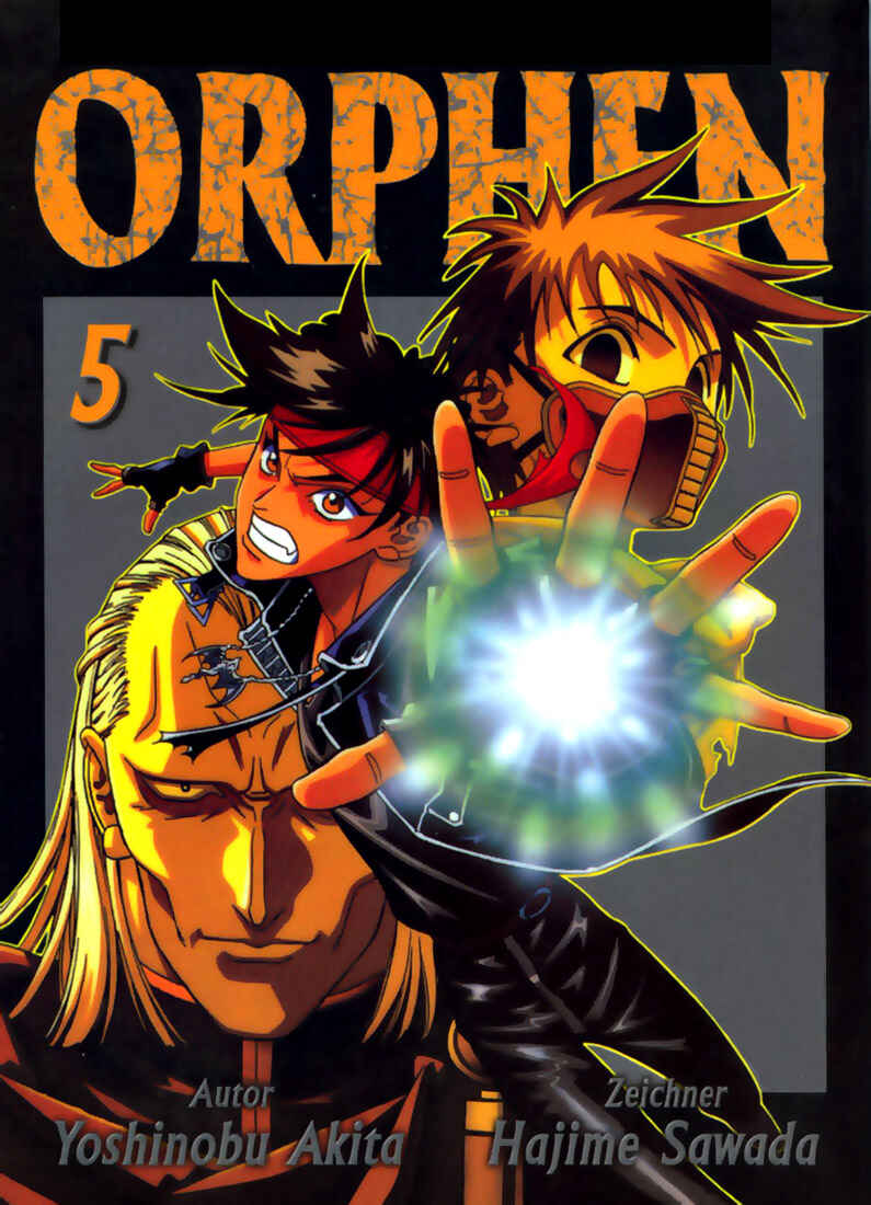 Page 1 Chapter 25 Sorcerous Stabber Orphen